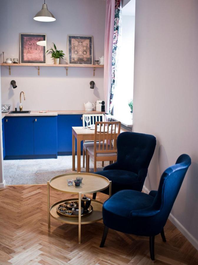 Apartament Piano Praga Warsaw Ngoại thất bức ảnh