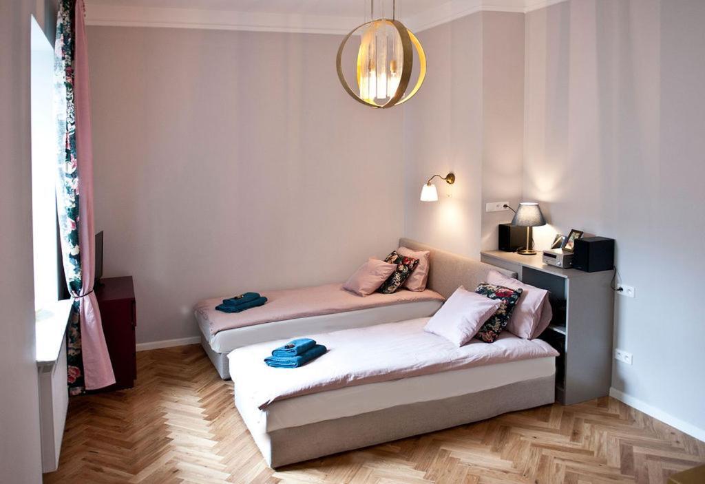 Apartament Piano Praga Warsaw Ngoại thất bức ảnh