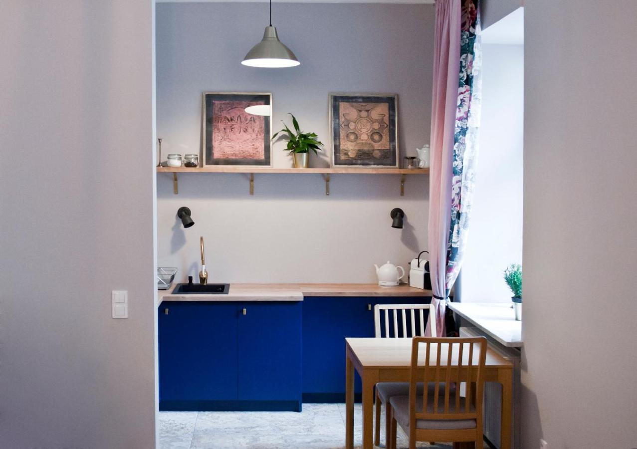 Apartament Piano Praga Warsaw Ngoại thất bức ảnh