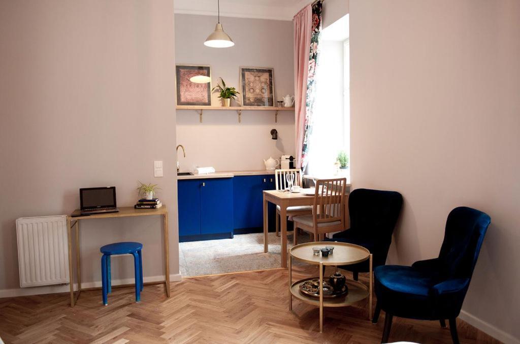 Apartament Piano Praga Warsaw Ngoại thất bức ảnh